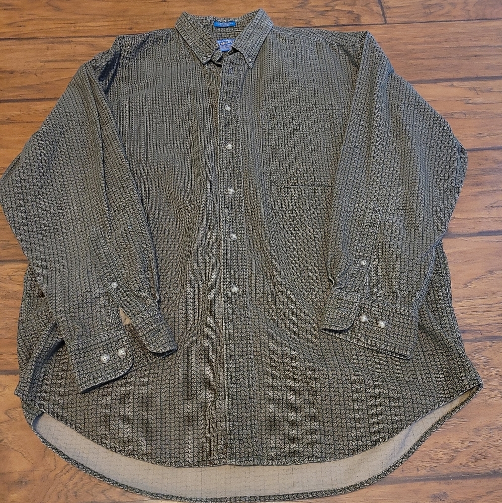 VTG Pendleton Button Down